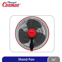 Gambar Cosmos Kipas Angin 16-XDC Stand Fan Ukuran 16 Inch - 16XDC(HITAM) dari Multi Home undefined 4 Tokopedia