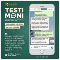 Gambar Obat Tetes Penghilang Sakit Telinga Pada Anak & Dewasa - Obat Alami Nyeri Telinga - Obat Nyeri Telinga Akibat Radang Telinga Infeksi Telinga - ObatSakit Telinga Saat Flu / Pilek dari Hasbi Herbal_NEW undefined 4 Tokopedia