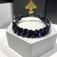 Gambar Nine Worlds Einherjar Bracelet NW-00447 - Lapis Lazuli dari Nine Worlds undefined 3 Tokopedia