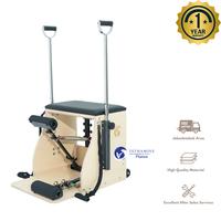Gambar Pilates Wunda Chair Tethamove dari Tethamove Pilates undefined 3 Tokopedia
