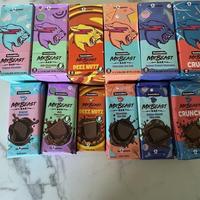 Gambar (NEW VERSION) Coklat Mr Beast Feastables Chocolate Bar - PnBCrunch(NEW) dari peci1 undefined 3 Tokopedia