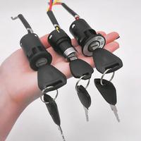 Gambar Kunci Sepeda Listrik 3 Kabel Kunci Kontak Sepeda Listrik Ignition Key Scooter Elektrik Ignition Key Electric Bike On Off Kunci Uwinfly/Exotic/Pacific - S dari Kaya Koleksi4 undefined 3 Tokopedia