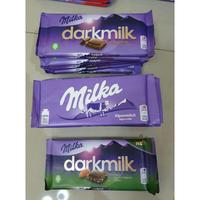 Gambar MILKA CHOCOLATE COKLAT JERMAN READY STOCK dari peci1 undefined 2 Tokopedia