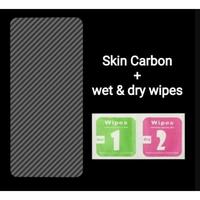 Gambar Garskin Carbon Redmi 14c 4G Back Soft Skin Karbon Fiber Film Sticker Anti Jamur Xiaomi dari ArmiTech undefined 2 Tokopedia