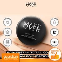 Gambar Make Over Powerstay Total Cover Matte Cream Foundation N30 Natural 12Gr - Cream Foundation dari Guardian Official Store undefined 2 Tokopedia