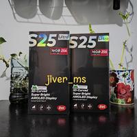Gambar NEW Itel S25 Ultra 8+8/128 256 GB (Curved) resmi - Black, 256 dari jiver.ms undefined 1 Tokopedia