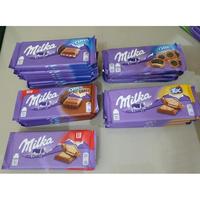 Gambar MILKA CHOCOLATE COKLAT JERMAN READY STOCK dari peci1 undefined 1 Tokopedia