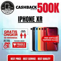 Gambar iBox | Apple iPhone XR 256GB 128GB 64GB Garansi Resmi Second Original - 64gb, Face Id dari MACBIN undefined 1 Tokopedia