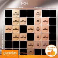 Gambar Make Over Powerstay Total Cover Matte Cream Foundation N30 Natural 12Gr - Cream Foundation dari Guardian Official Store undefined 3 Tokopedia