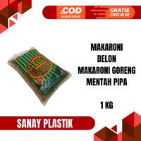 Gambar MAKARONI DELON HIJAU GORENG MEKAR 1 KG dari SANAY PLASTIK undefined 4 Tokopedia