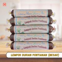 Gambar Lempok durian Pontianak besar dari sentra matahari undefined 1 Tokopedia