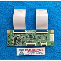 Gambar kabel tcon tv samsung UA43N5001 UA43N5001AK lvds flaxible dari tcon ke panel dari Toko cirokun undefined 1 Tokopedia