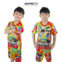 Gambar Baju Anak Laki Laki Gambar Roblox Minecraft Model Umur 2 - 12 Tahun - Roblox 230, Size 4 dari Justiboy undefined 3 Tokopedia