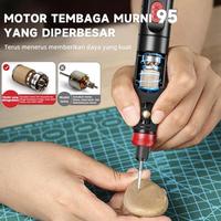 Gambar PS- SOARFLY Bor Mini Grinder Set Mesin Ukir Poles Gerinda Listrik Alat Ukir Grafir/ Alat Ukir Kayu /Alat Amplas / Alat PemotongFLY Bor Mini Grinder Set Mesin Ukir Poles Gerinda Listrik Alat Ukir Grafir/ Alat Ukir Kayu /Alat Amplas / Alat Pemotong y dari Piguna Store undefined 4 Tokopedia