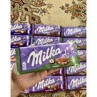 Gambar Milka READY STOCK Coklat Milka Turki HALAL - Strawberi dari peci1 undefined 5 Tokopedia