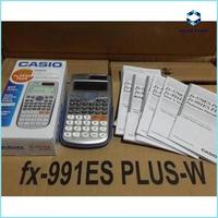 Gambar VS- Casio Original FX 991 ES PLUS - Scientific Kalkulator FX-991ES PLUS Calculator Kuliah Sekolah - CASIO PINK dari Value Stars undefined 4 Tokopedia