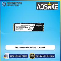 Gambar AOSENKE AS380 2TB SSD M.2 NVME PCIe Gen 3 x4 dari distributorkomputer undefined 1 Tokopedia