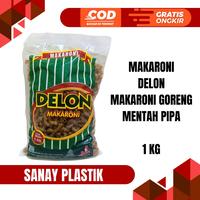 Gambar MAKARONI DELON HIJAU GORENG MEKAR 1 KG dari SANAY PLASTIK undefined 1 Tokopedia