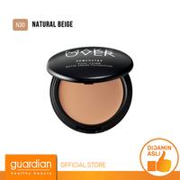 Gambar Make Over Powerstay Total Cover Matte Cream Foundation N30 Natural 12Gr - Cream Foundation dari Guardian Official Store undefined 1 Tokopedia