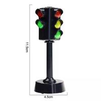 Gambar Mainan Simulasi Traffic Light Miniatur Lampu Merah Lalu Lintas Edukasi dari Lapaku M2 undefined 3 Tokopedia