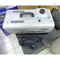 Gambar Mesin smoke / mesin Fogging / mesin Asap 1500 watt asap disinfektan Cocok Utk Fogging Panggung,Mobil,Ruangan,Kantor DLL -UrbanChips dari Urban Chips0 undefined 4 Tokopedia