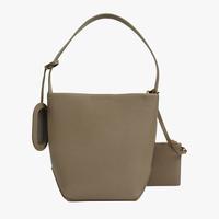 Gambar Staccato SX8023700 Shoulder Bags Wanita Cow Leather - Brown - Apricot dari Gowalk Store undefined 5 Tokopedia