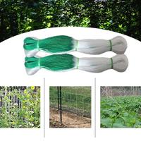 Gambar Premium 100M Jaring Rambatan Tanaman Buah Merambat Plant Climbing Net kebun buah anggur/Jaring pagar kebun untuk Tanaman Merambat, Mentimun, Kacang, Kacang, Sayuran /Jaring Pagar Ayam kebun /Lanjaran Tanaman Merambat / Jaring Net rambatan Tanaman Untuk - 2M dari The Senza Store undefined 4 Tokopedia