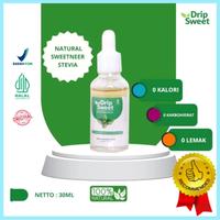Gambar Drip Sweet Natural Sweetener Stevia - 30ml dari ULUWATU GYM STORE BALI undefined 5 Tokopedia