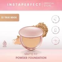 Gambar WARDAH instaperfect Matte Fit Powder Foundation 32N True Beige [exp2027] dari MITRAJAYAPUMP(MJP) undefined 1 Tokopedia