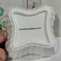Gambar Trinket Box Ceramic Porcelain Wave Square dari Ean Store Tokopedia undefined 4 Tokopedia