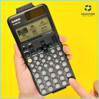 Gambar VS- Casio FX 991 CW - Scientific Kalkulator FX-991CW FX 991CW Calculator Kuliah - Hitam dari Value Stars undefined 4 Tokopedia