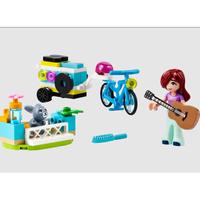 Gambar LEGO Friends 30658 Mobile Music Trailer Polybag dari KemzToys undefined 2 Tokopedia
