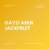 Gambar Biji Kopi 200 Gr Gayo Arabica Jackfruit Roasted Beans Specialty Coffee - Fine dari Asvata Roastery undefined 1 Tokopedia
