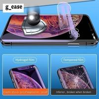 Gambar g-caSE ANTI GORES JELLY HYDROGEL BLUE LIGHT FOR INFINIX NOTE 40 40S 40PRO 50 50PRO PRO PLUS 5G SCREEN PROTECTOR - INF NOTE 40, DEPAN dari G-caSE Official Store undefined 4 Tokopedia