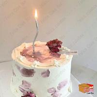 Gambar LILIN SPIRAL KUE ULANG TAHUN isi 6 pcs / LILIN ULANG TAHUN / LILIN CAKE ULTAH - Gold dari Felice Cake Box undefined 2 Tokopedia