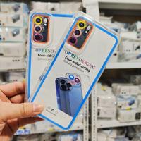Gambar Oppo Reno 6 4G Case Softcase Anticrack Camera Protection Case Reno6 4G dari Drawacc undefined 2 Tokopedia