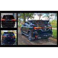 Gambar STOPLAMP TAIL LAMP FORTUNER 2016-2024 LEXUS STYLE VG dari VG Variasi undefined 4 Tokopedia