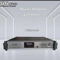 Gambar SPL Audio Power Amplifier 4 Channel tipe PCX20000Q dari glodok ELK undefined 1 Tokopedia
