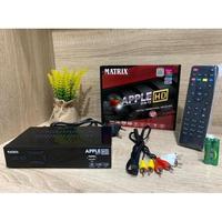 Gambar Kabel HDMI+Set Top Box STB DVBT2 Matrix Apple HD Digital Antena UHF DVB T2 TV dari Toko cirokun undefined 1 Tokopedia