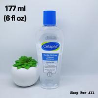 Gambar CETAPHIL Gentle Oil Free Makeup Remover for Sensitive Skin - 177 ml (6 fl oz) dari Shop For All ID undefined 1 Tokopedia