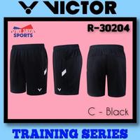 Gambar Ready Victor R-30204 C Badminton Shorts ( Training Series) Best Quality - Hitam, XXL dari Dennmarket undefined 1 Tokopedia
