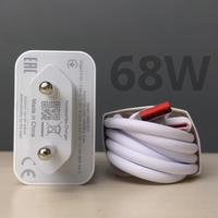 Gambar Diskon Promo Charger Infinix 68W 99% For Infinix Note 30 / Infinix Zero 20 / Infinix Gt 10 Pro Type-C Fast Charging - U680Xea dari Lapak Olivia Martin undefined 3 Tokopedia