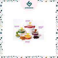 Gambar MIRAEL Sugar Wax Kit - Hair Removal Waxing Kit ( Penghilang Bulu ) - strawberry dari Erfestore undefined 1 Tokopedia