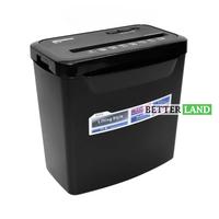 Gambar [BARU] Alat Mesin Penghancur Pengggiling Dokumen Kertas Warna Hitam Hasil Crosscut dari Better Land undefined 4 Tokopedia