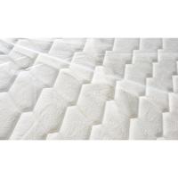 Gambar ** Kasur Latex High Density Foam Hypo-allergenic Spring Bed 150 x 200 cm - M02-A - White ** dari by.u store1 undefined 3 Tokopedia
