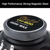 Gambar Audio Speaker Coaxial Mobil Car Audio 6 Inch 600W 1 PCS dari Toko Bahagia AR Semarang undefined 2 Tokopedia