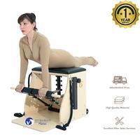 Gambar Pilates Wunda Chair Tethamove dari Tethamove Pilates undefined 4 Tokopedia