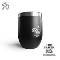 Gambar Go Solo Egg Shaped Mug 350ml dari Pinnacle Pro undefined 2 Tokopedia