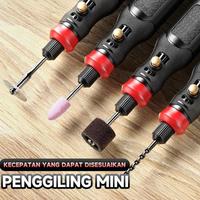 Gambar PS- SOARFLY Bor Mini Grinder Set Mesin Ukir Poles Gerinda Listrik Alat Ukir Grafir/ Alat Ukir Kayu /Alat Amplas / Alat PemotongFLY Bor Mini Grinder Set Mesin Ukir Poles Gerinda Listrik Alat Ukir Grafir/ Alat Ukir Kayu /Alat Amplas / Alat Pemotong y dari Piguna Store undefined 5 Tokopedia