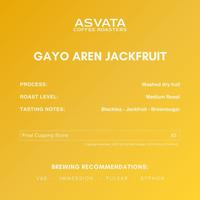 Gambar Biji Kopi 200 Gr Gayo Arabica Jackfruit Roasted Beans Specialty Coffee - Fine dari Asvata Roastery undefined 3 Tokopedia